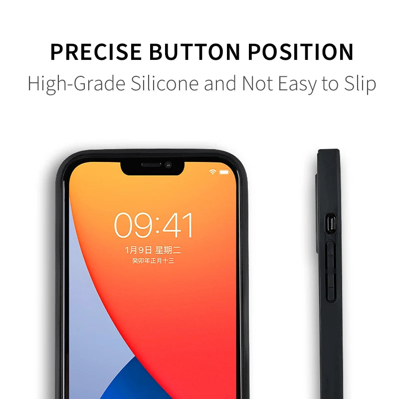 Black White Air Case For Iphone