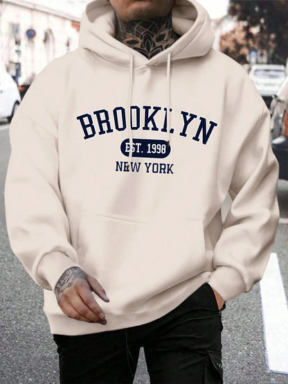 Brooklyn Est. 1998 New York Hoodies