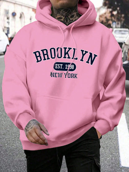 Brooklyn Est. 1998 New York Hoodies
